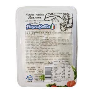 프레스 카벨라 부라타치즈 200g