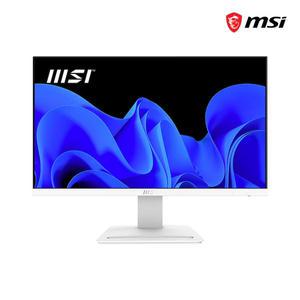 MSI MP243XW IPS 100 아이에르고 화이트 무결점