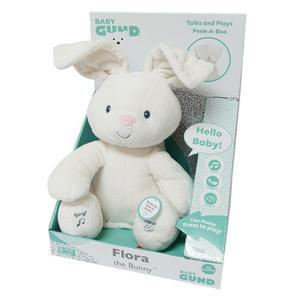 (차일드삼육오) G6052939 작동완구 노래하는 까꿍 토끼 L트레이 30cm