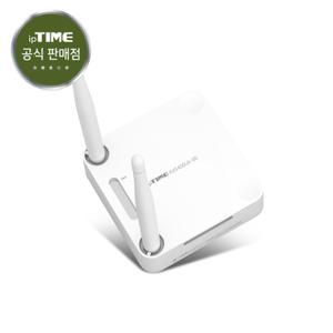 ipTIME AX5400UA-6E 와이파이 기가 무선 WIFI6 USB 랜카드 AP