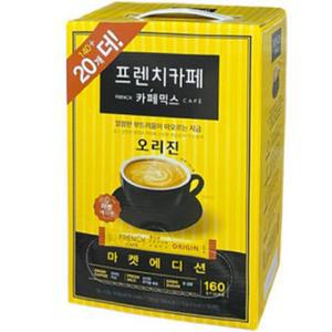 남양 프렌치카페 카페믹스 오리진 160T