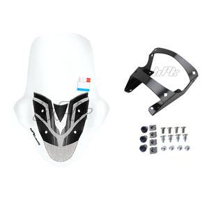 NMAX 롱 스크린 브라켓세트 21- 23 24년 엔맥스 81cm 스크린 방풍 바람막이 BPK
