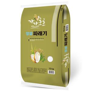 청결 싸래기쌀 멥쌀싸래기  10kg 20kg 중량별 선택구매 떡쌀용 이유식용 죽용 쌀처럼 바로사용 가능