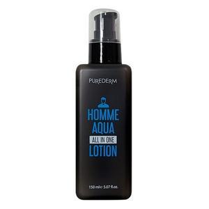 퓨어덤 옴므 아쿠아 남자 올인원 로션 150ml