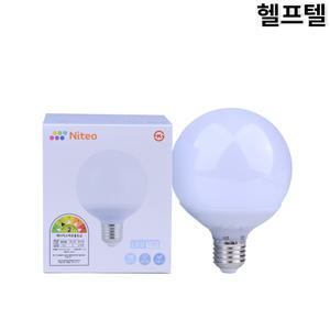 LED 볼전구 S타입 NITEO LED12W 4000K 제KTR17-0240