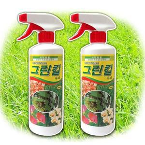 (CNS) (식물용) 그린킬 500ml 친환경 식물살충제