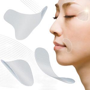 얼굴주름 잘때붙이는패치 리프팅테이프 팔자주름 미간관리패치 3종