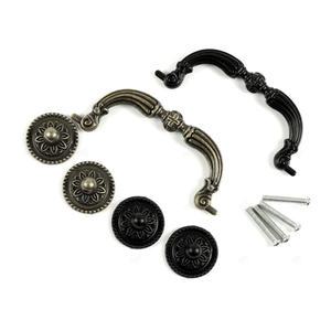 교체 클래식 서랍장 문고리 120mm 엔틱 가구손잡이_1P