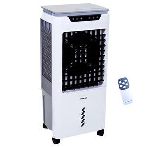 한빛 샤크에어 가정용 냉풍기 30평급 에어쿨러 얼음선풍기 이동식에어컨 얼음냉풍기 에어컨선풍기 업소용 대용량50리터