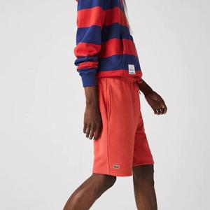 [라코스테]LACOSTE 스포츠 테니스 반바지 GH2136 - 핑크