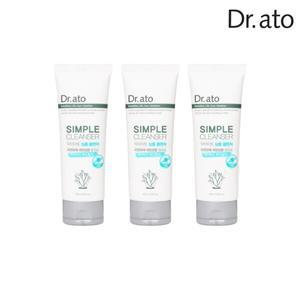 닥터아토 심플클렌저 100ml 3입_R098
