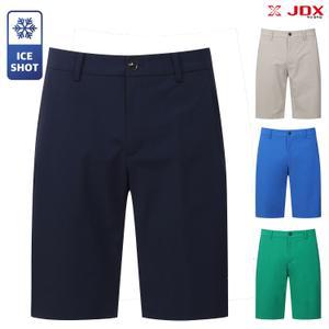JDX 부산충무점 여름 시원한 아이스샷 남성 원턱 반바지 X2PHV2760