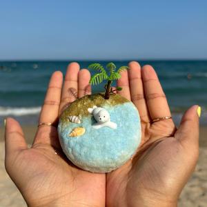 물개 바다 수제 비누 만들기 1인 diy 제로웨이스트 키트