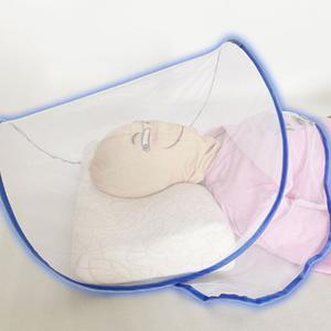 얼굴모기장 수면방충망 페이스 유아 아기 차박 원터치