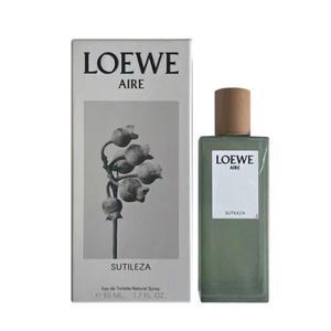 [해외직구] 로에베 퍼퓸 아이레 수틸레사 오 드 뚜왈렛 여자 향수 LOEWE AIRE SUTILEZA EDT 50ml
