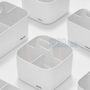 먼데이마켓 시스맥스 정리함 PORTA 펜꽂이 포르타비타 수납정리함
