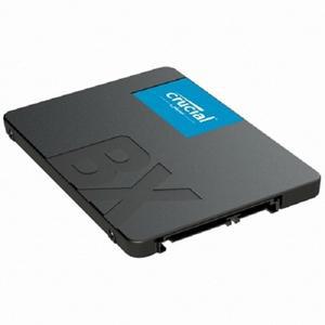 [MICRON/정품] Crucial BX500 500GB (2.5형/SSD) 대원CTS / Sata케이블+고정나사 증정 ~SS153