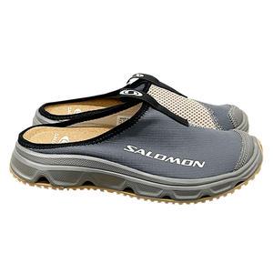 [더팩토리] 24FW 살로몬 RX 3.0 터뷸런스 슬라이드 / 페더 그레이 (L47574900)