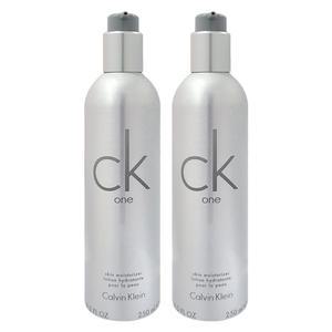 캘빈클라인 CK 씨케이원 모이스처라이저 남성 올인원 스킨 250ml 2개