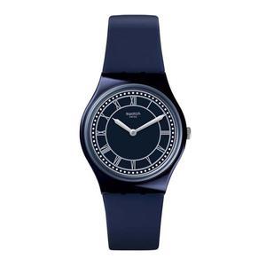 [스와치] 손목 시계 공용 젤리 BRIT-IN BLUE BEN GN254