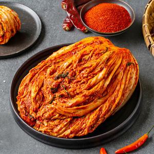 [전라도 청년] 국내산 전라김치 배추김치 3kg