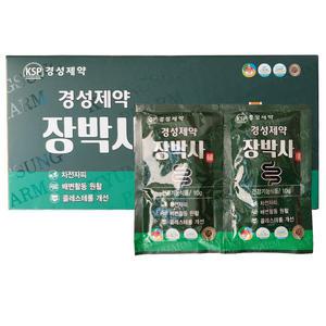 경성제약 장박사 10g×30포 차전자피 배변활동 콜레스테롤