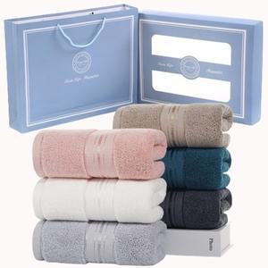 유리엘 데일리 호텔 수건 120g 3장 설 선물세트 (WDD95A5)