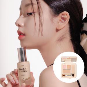 더블래스팅 세럼 스킨 파운데이션 (+ 아티스트 컨실러 팔레트 본품 증정)