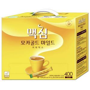 맥심 모카골드 마일드 12g x 400