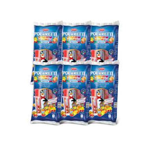 얼려먹는 아이스크림 돌핀 폴라레티 후르츠 400ml x 6팩