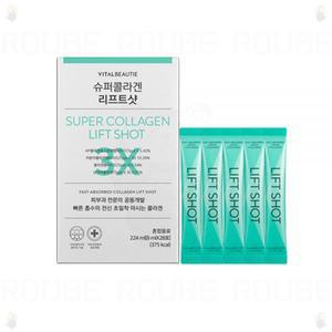 바이탈뷰티 슈퍼콜라겐 리프트샷 33입, 1개