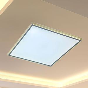 국산 리츠 LED 시스템 방등 50W 삼성칩 플리커프리 2년 AS