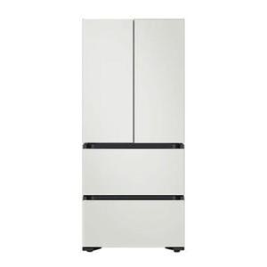[삼성] 비스포크 김치냉장고 4도어 583L 코타화이트 RQ58DB94U1AP01