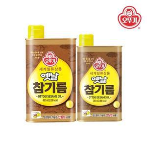 [오뚜기]옛날 참기름 350ml + 450ml[34433168]