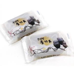 SANGWOO 우리반 옹기토찰흙 500g 찰흙 30개입 1BOX