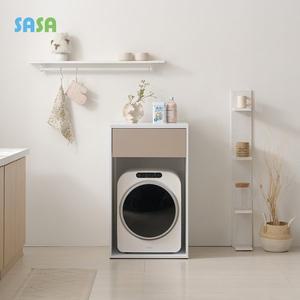 [SASA]사사가구 누엘 590 미니건조기 수납장 서랍형