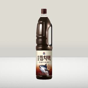 [사조] 참치액 2.1kg