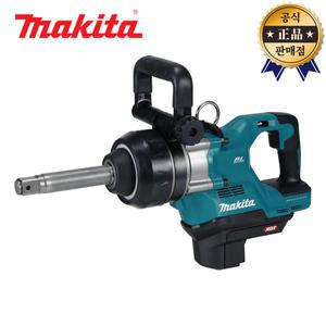 마끼다 무선임팩렌치 TW010GZ 본체 40V 25.4mm 충전 임팩트렌치