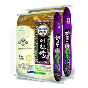 마장농협 임금님표 이천쌀8kg x 2포