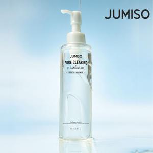 [공식] 주미소 포어 클리어링 클렌징 오일 200ml+랜덤(크림 20ml+견본3매)