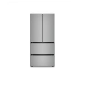 [LG]디오스 오브제 김치냉장고 491L 4도어 Z499MPSF11 실버색상 무료배송 사다리차 폐가전수거