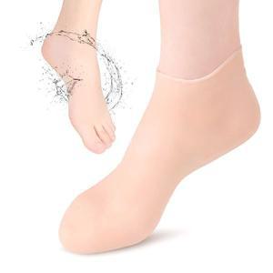 티지엘 TGL 촉촉 풋케어 실리콘 보습양말 1+1