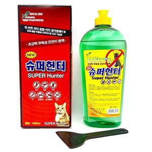 [기타]파리약 국산 파리 바퀴 쥐 꽃매미 말벌 개미 벌레 마음대로 바르는 초강력 끈끈이 원액 트랩