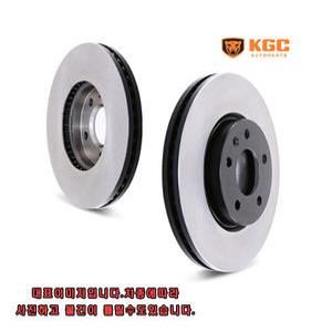 코란도투리스모 브레이크 디스크로터 (뒤/4WD) 48401-21103 (21103-56) -금강KGC-