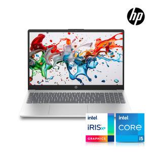 HP 15-fd0458TU 사무용 인강용 가성비 슬림 노트북 [인텔i5/8GB/256GB/FD] -ms