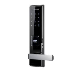 삼성SDS SHS-H530 삼성 디지털 도어락 주키 현관문도어락 손잡이