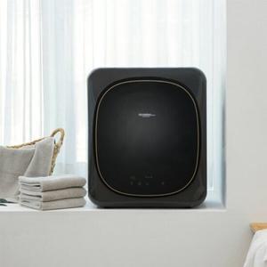 대웅 미니건조기 아기옷 원룸 의류건조기 UV살균 4kg 소형 저진동 저소음 빨래 건조기