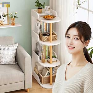 침대 틈새 선반 수납장 틈새장 선반장 거실 탁자 300