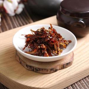 가정식 반찬 가게 고추장 멸치 볶음 밑반찬 120g X 2개