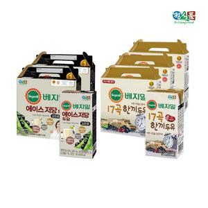 베지밀 에이스저당두유32팩+한끼두유 48팩 190mlx80팩